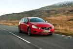 Volvo V60 T6 AWD R-Design 2011 года (UK)
